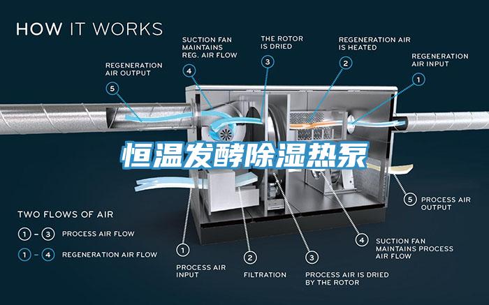 恒溫發(fā)酵除濕熱泵