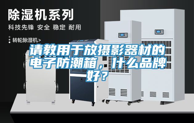 請教用于放攝影器材的電子防潮箱，什么品牌好？