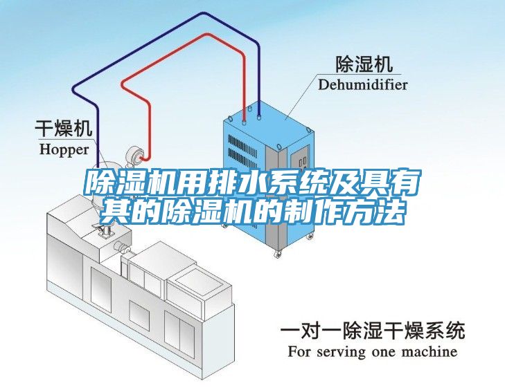 除濕機(jī)用排水系統(tǒng)及具有其的除濕機(jī)的制作方法