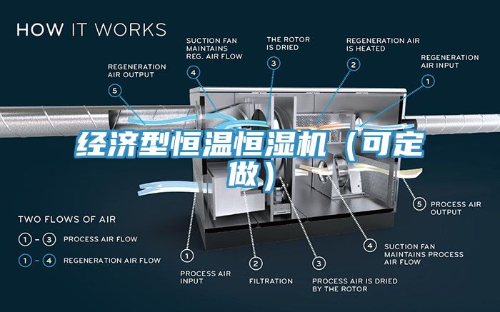 經(jīng)濟(jì)型恒溫恒濕機(jī)（可定做）