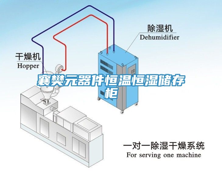 襄樊元器件恒溫恒濕儲存柜