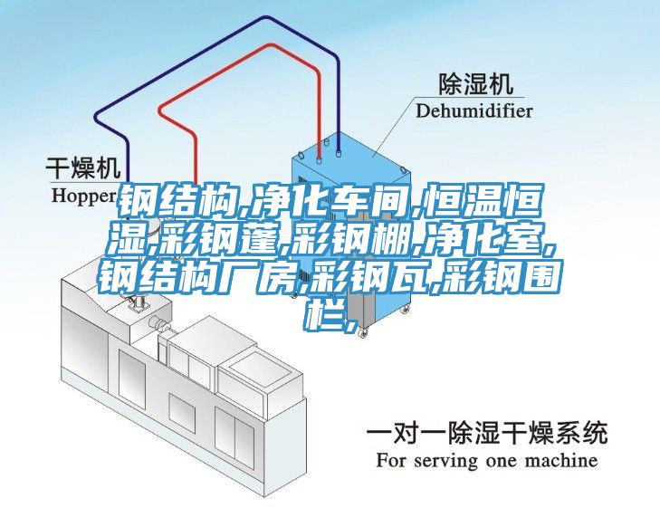 鋼結(jié)構(gòu),凈化車(chē)間,恒溫恒濕,彩鋼蓬,彩鋼棚,凈化室,鋼結(jié)構(gòu)廠房,彩鋼瓦,彩鋼圍欄,