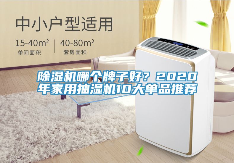 除濕機(jī)哪個(gè)牌子好？2020年家用抽濕機(jī)10大單品推薦